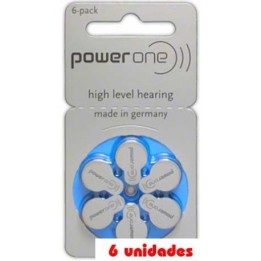 Powerone P675 IMPLANT PLUS - Venta de pilas implante coclear