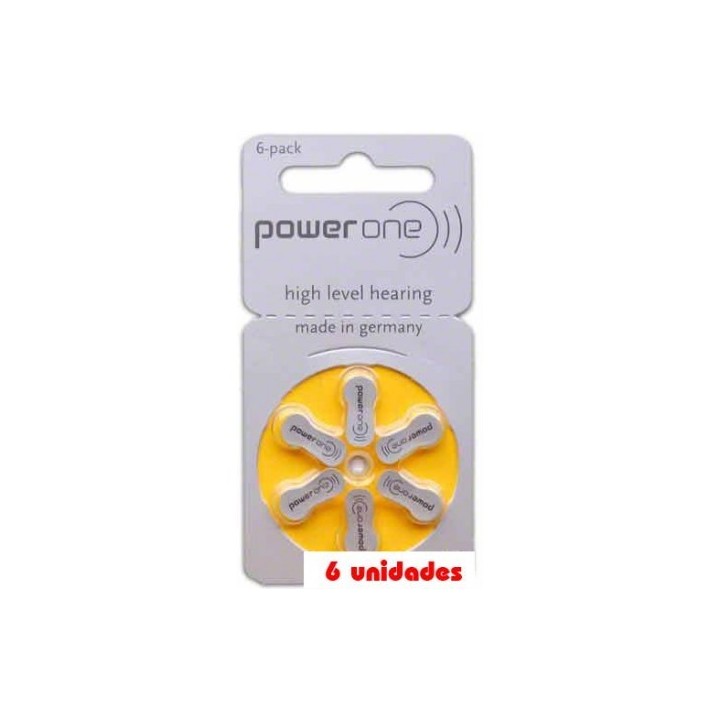 Powerone P675 IMPLANT PLUS - Venta de pilas implante coclear