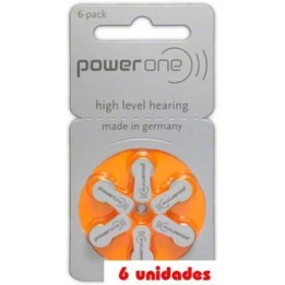 Powerone P675 IMPLANT PLUS - Venta de pilas implante coclear