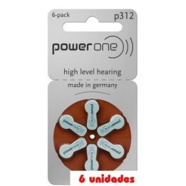 Powerone P675 IMPLANT PLUS - Venta de pilas implante coclear