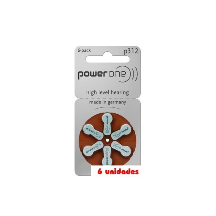 Powerone P675 IMPLANT PLUS - Venta de pilas implante coclear