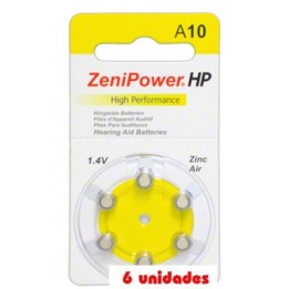 Powerone P675 IMPLANT PLUS - Venta de pilas implante coclear