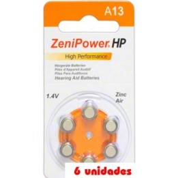 Powerone P675 IMPLANT PLUS - Venta de pilas implante coclear