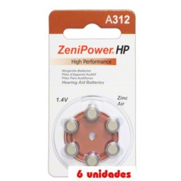 Powerone P675 IMPLANT PLUS - Venta de pilas implante coclear