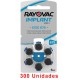 Rayovac AE675 - 300 uds. Implante coclear