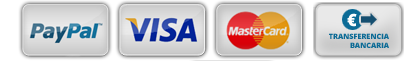 Formas de pago disponibles en Otopilas